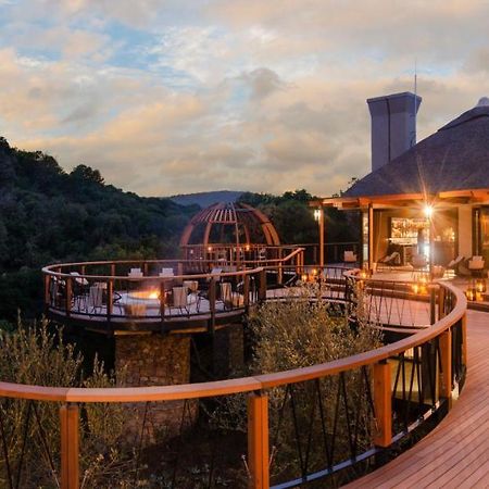 Shamwari Eagles Crag Vila Port Elizabeth Exterior foto