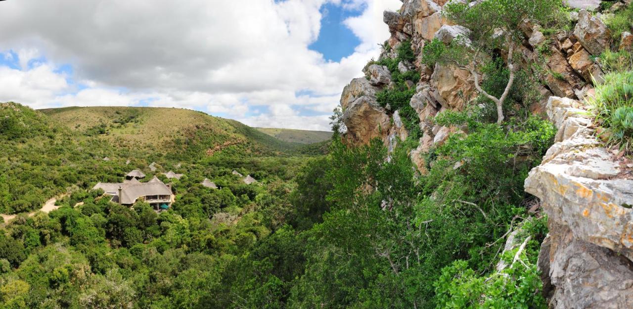 Shamwari Eagles Crag Vila Port Elizabeth Exterior foto