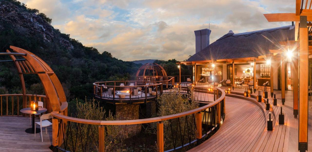 Shamwari Eagles Crag Vila Port Elizabeth Exterior foto