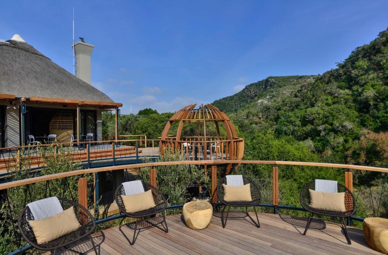 Shamwari Eagles Crag Vila Port Elizabeth Exterior foto