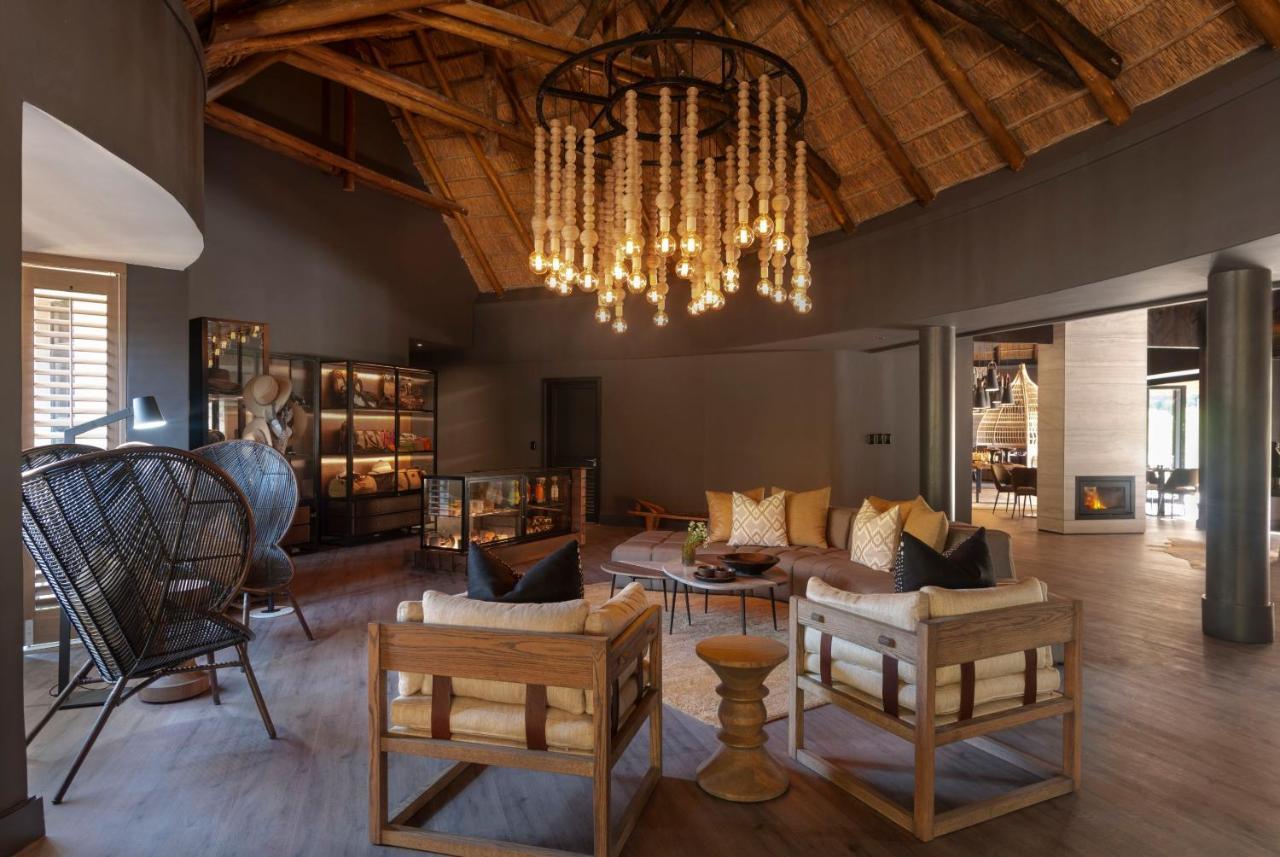 Shamwari Eagles Crag Vila Port Elizabeth Exterior foto